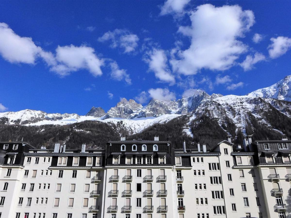 Apartment Le Majestic By Interhome Chamonix Exterior photo